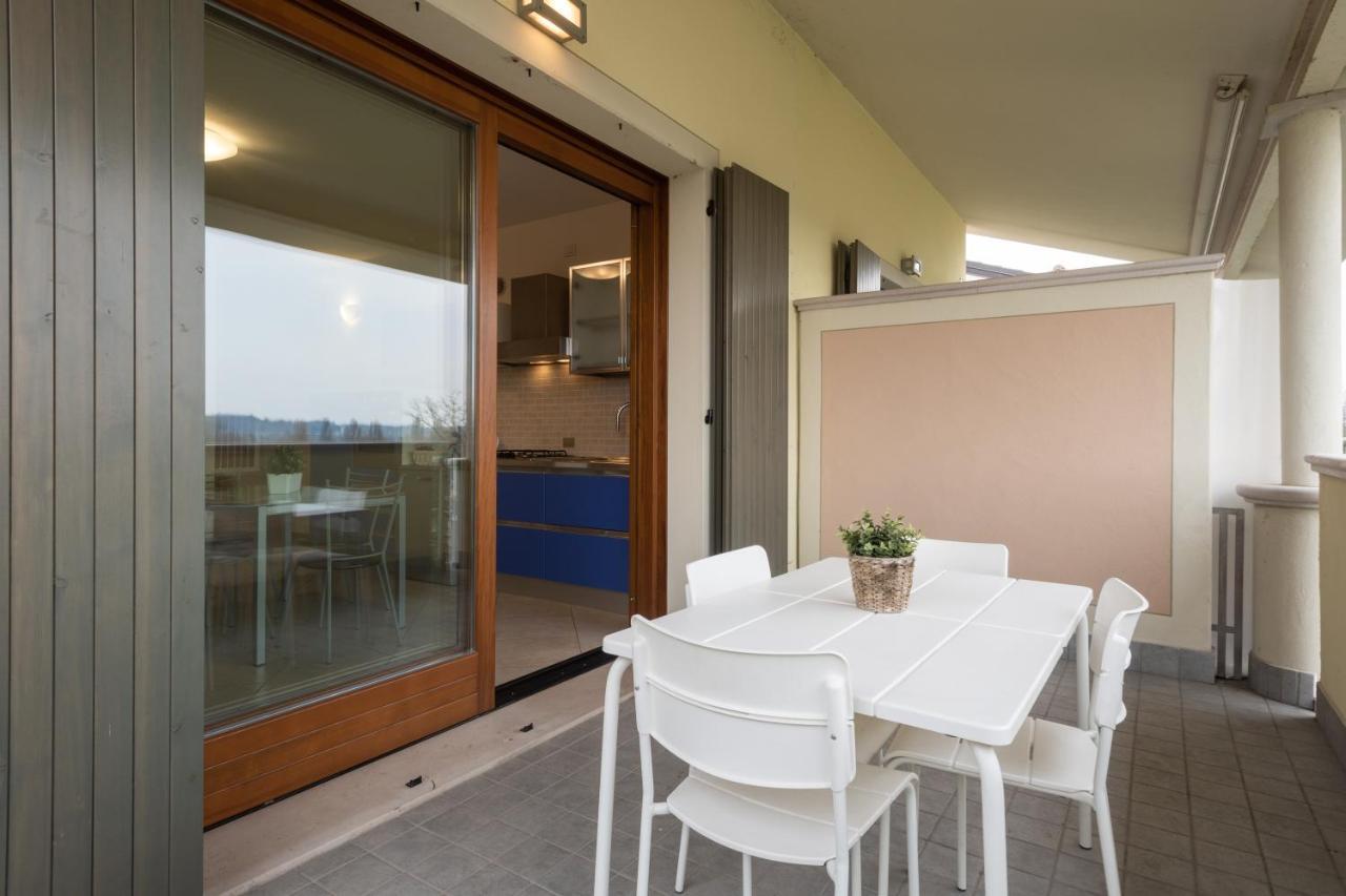 Casa Alessandro Con Piscina Lago Di Garda Salionze Kültér fotó