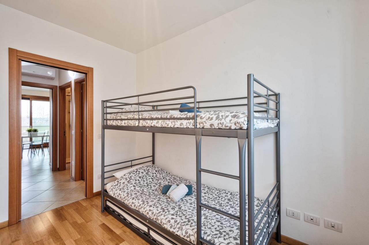 Casa Alessandro Con Piscina Lago Di Garda Salionze Kültér fotó