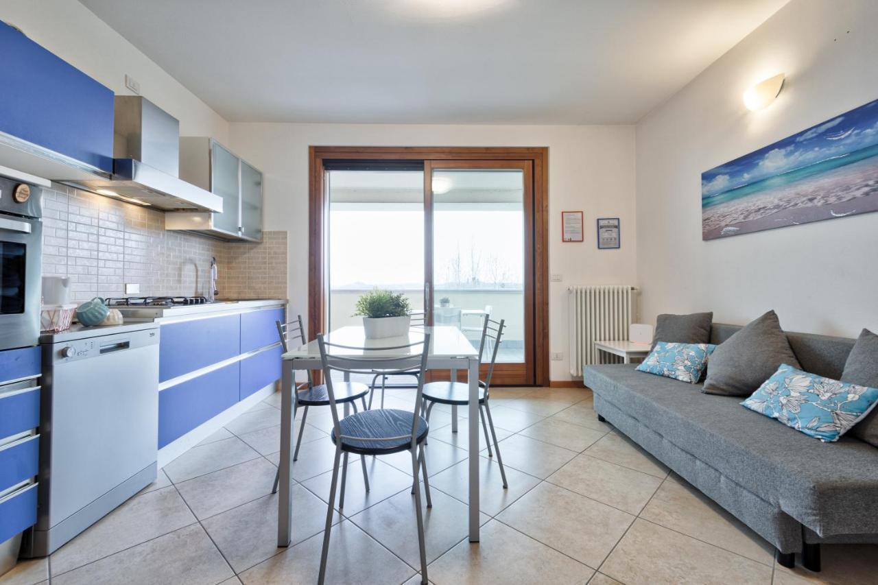 Casa Alessandro Con Piscina Lago Di Garda Salionze Kültér fotó